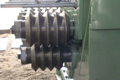 Angle Straightening Machine in Hyderabad India