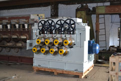 Straightening Machine India